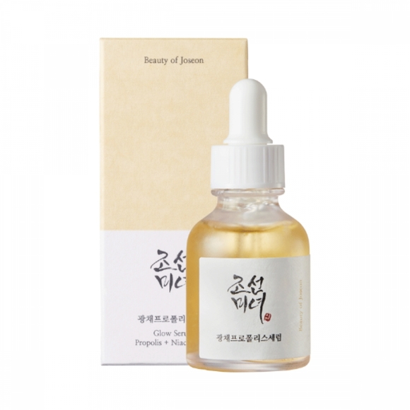 BEAUTY OF JOSEON - Glow Serum : Propolis + Niacinamide - 30ml - Picture 1 of 1